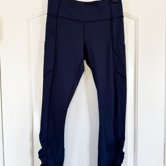 lululemon Fast and Free Tight Crop 23" - Picture 3 of 6